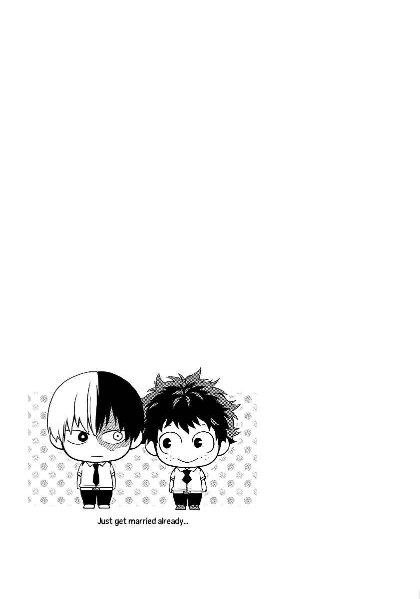 Page 37 Chapter Unknown_67a2 Boku no Hero Academia - Summer, You, Love (Doujinshi)
