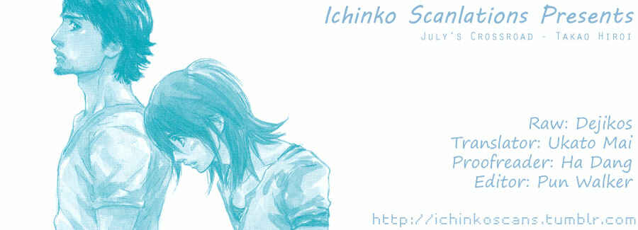 Page 1 Chapter 4 Shichigatsu no Kousaten