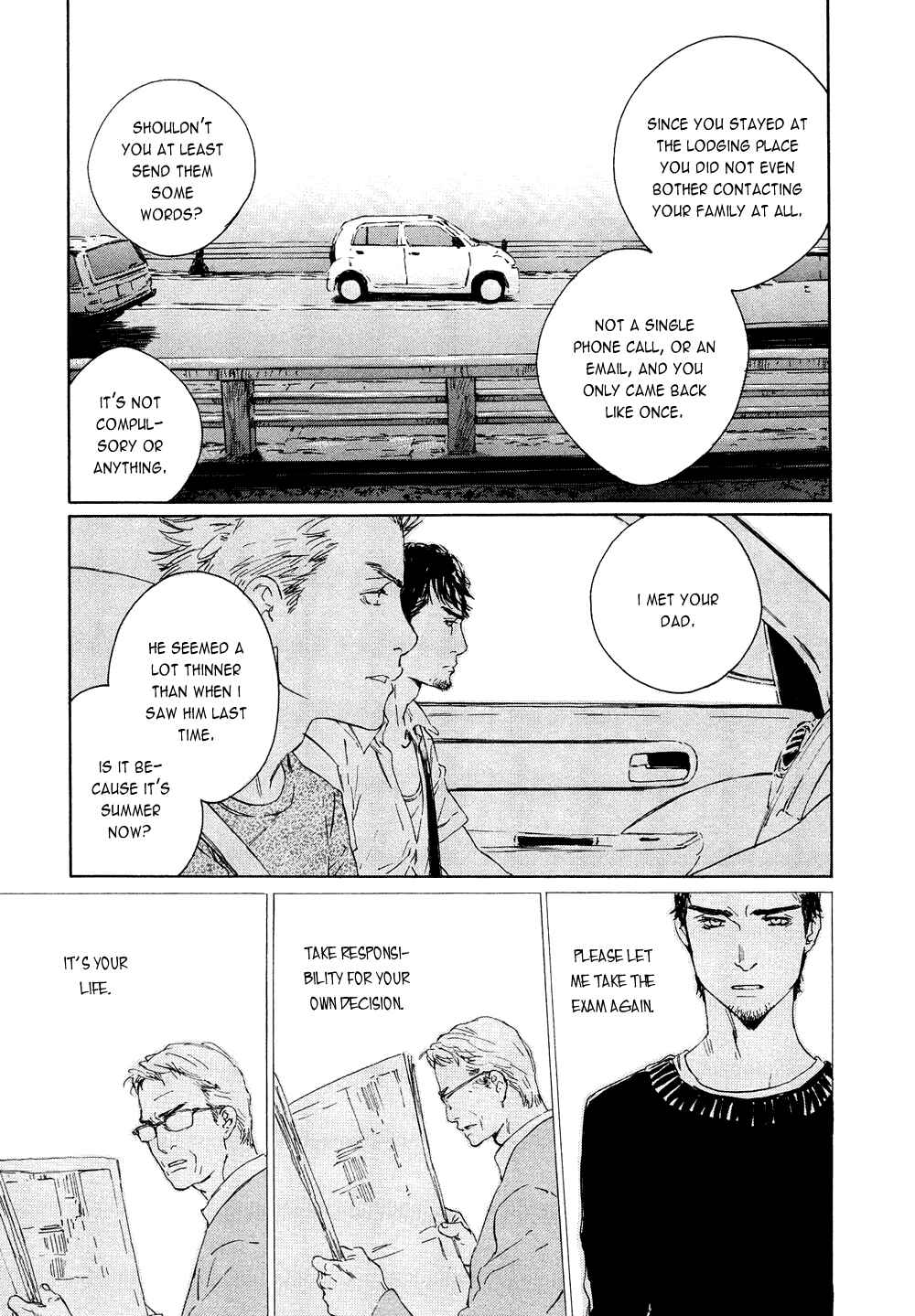 Page 20 Chapter 4 Shichigatsu no Kousaten