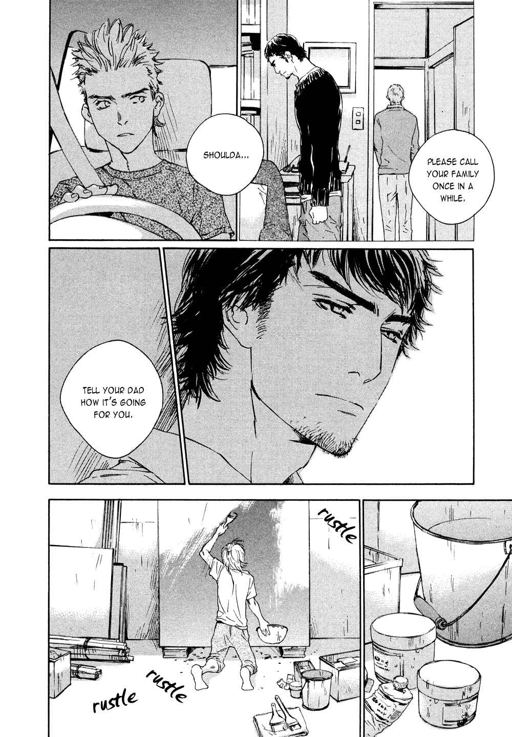 Page 21 Chapter 4 Shichigatsu no Kousaten
