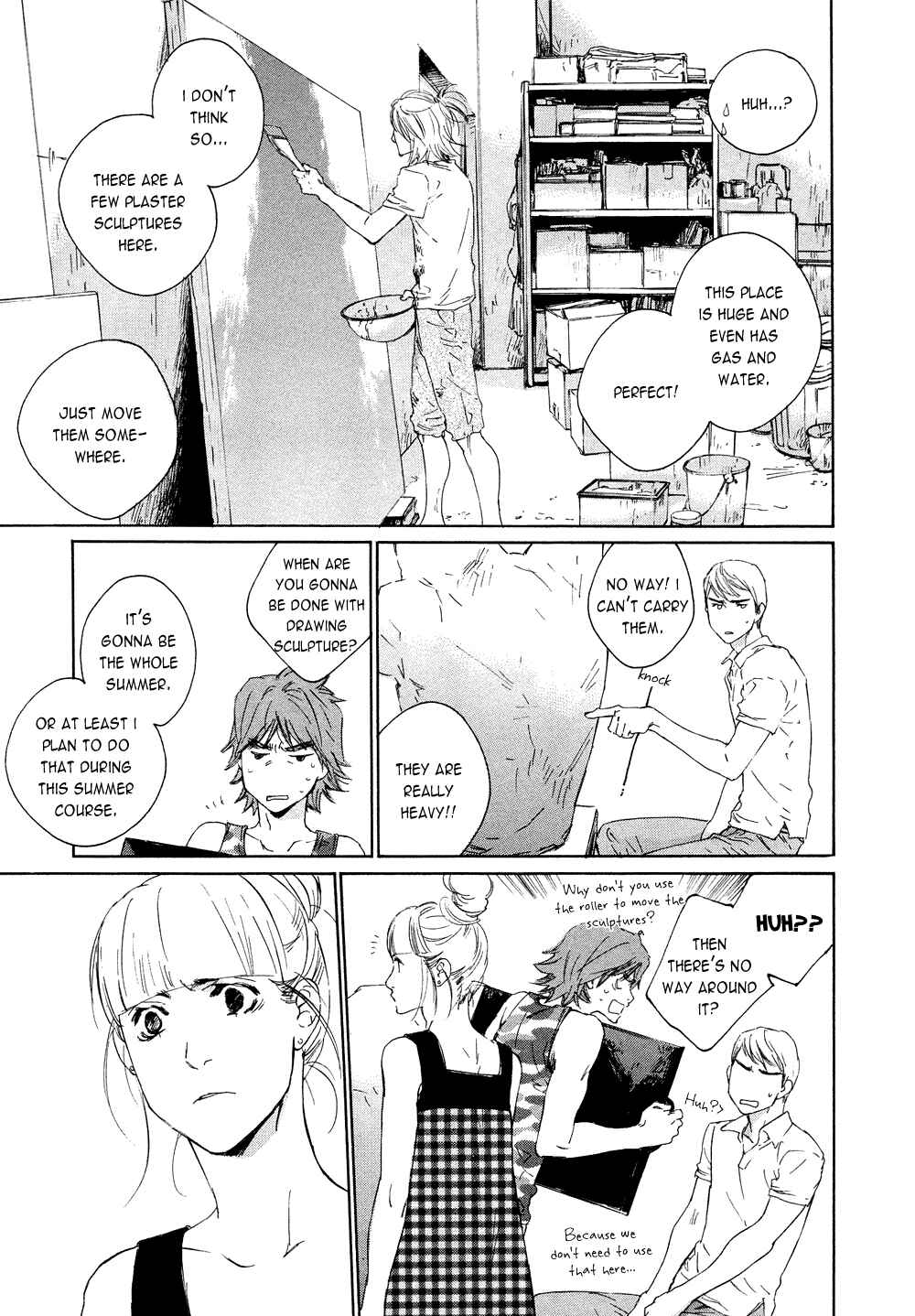 Page 24 Chapter 4 Shichigatsu no Kousaten