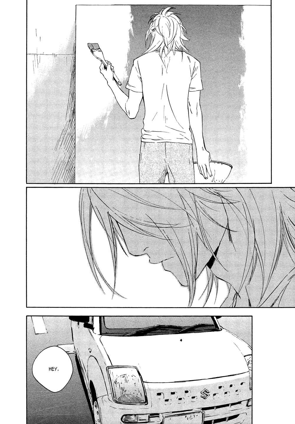 Page 25 Chapter 4 Shichigatsu no Kousaten