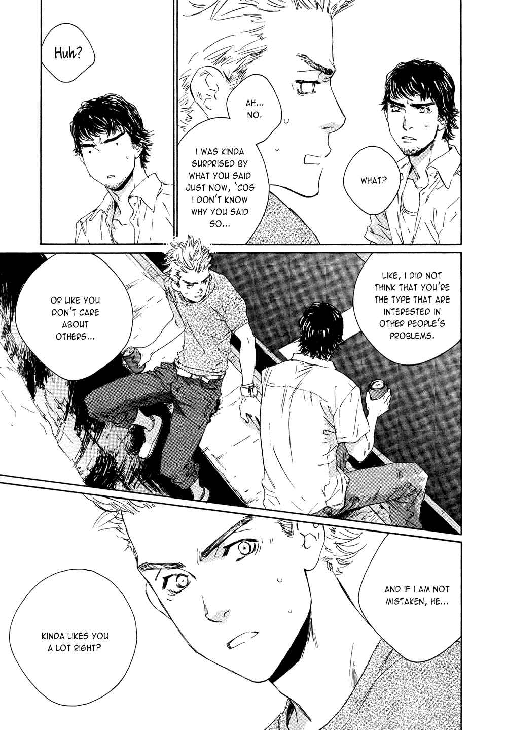 Page 28 Chapter 4 Shichigatsu no Kousaten