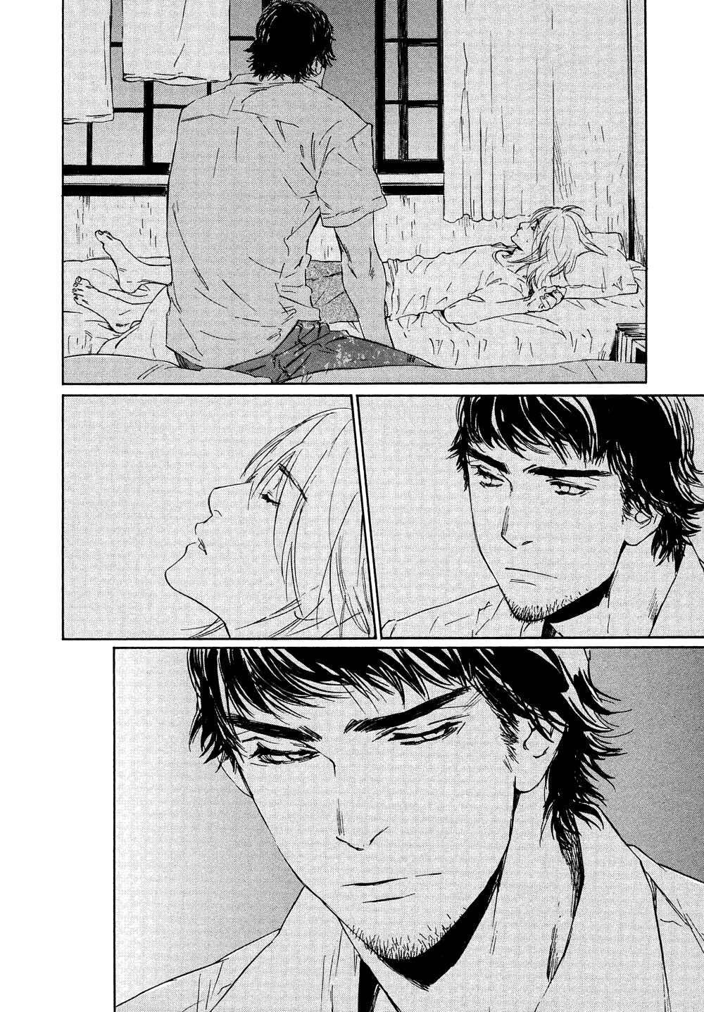 Page 35 Chapter 4 Shichigatsu no Kousaten