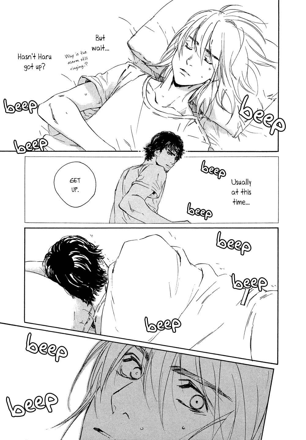 Page 38 Chapter 4 Shichigatsu no Kousaten