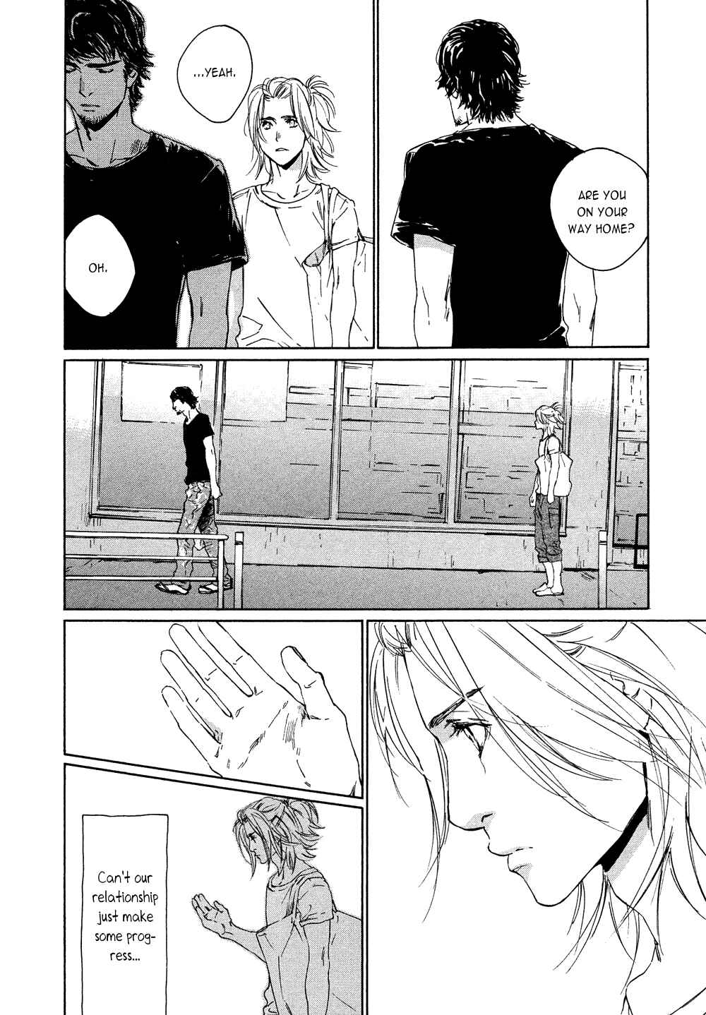 Page 5 Chapter 4 Shichigatsu no Kousaten