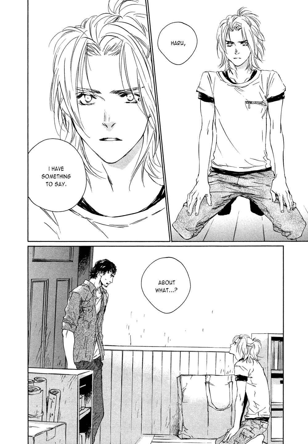 Page 11 Chapter 3 Shichigatsu no Kousaten