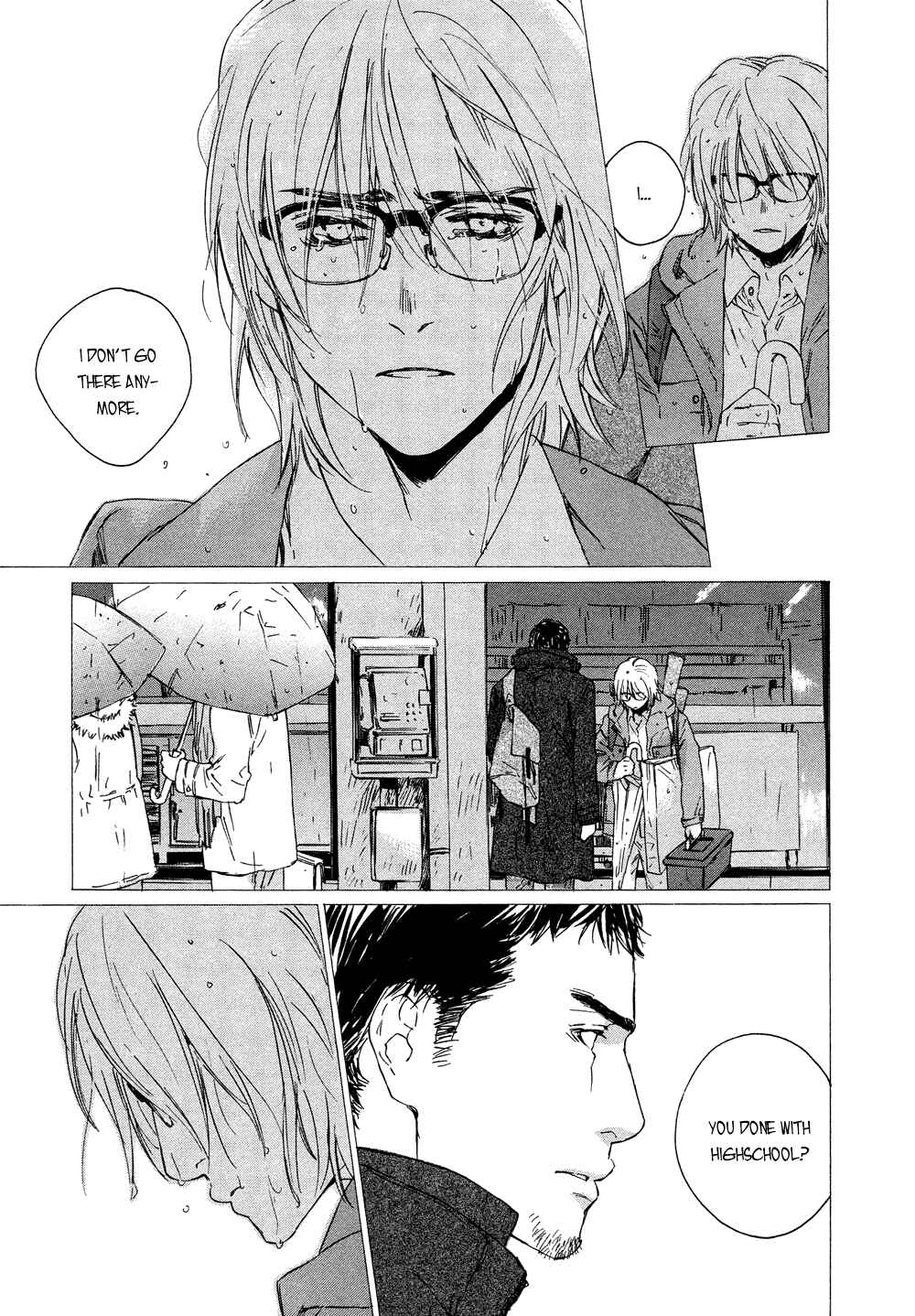 Page 20 Chapter 3 Shichigatsu no Kousaten