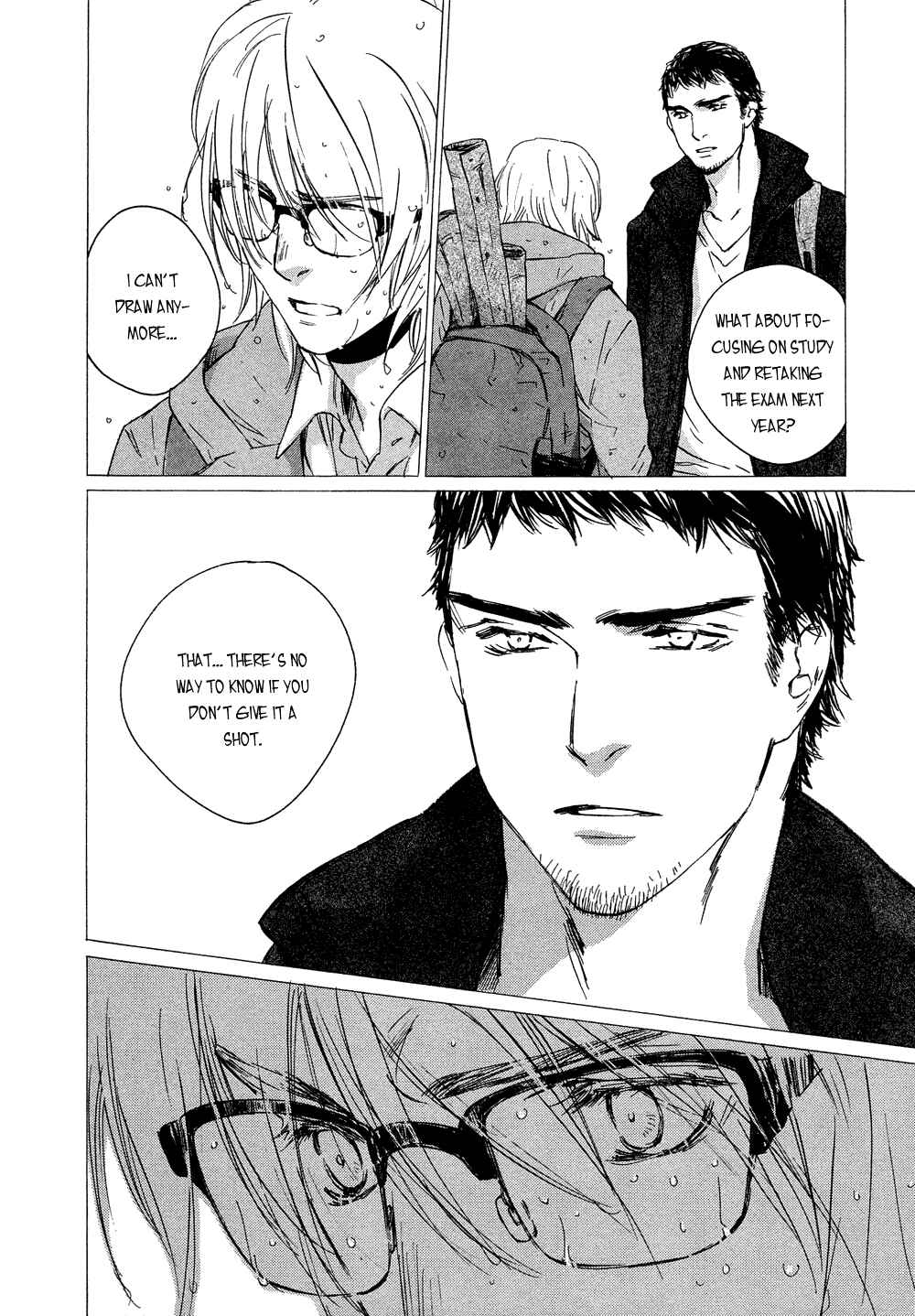 Page 21 Chapter 3 Shichigatsu no Kousaten