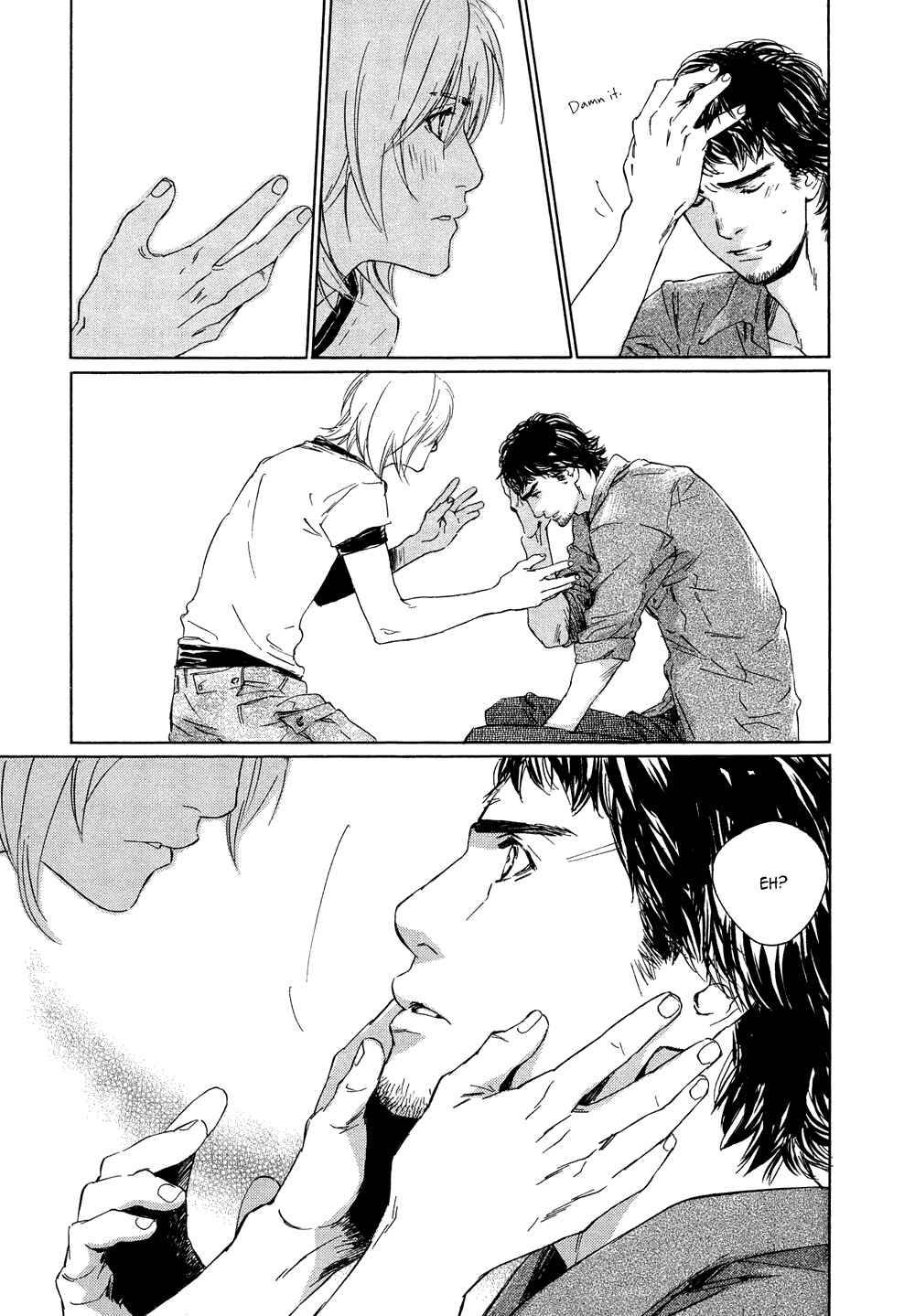 Page 28 Chapter 3 Shichigatsu no Kousaten
