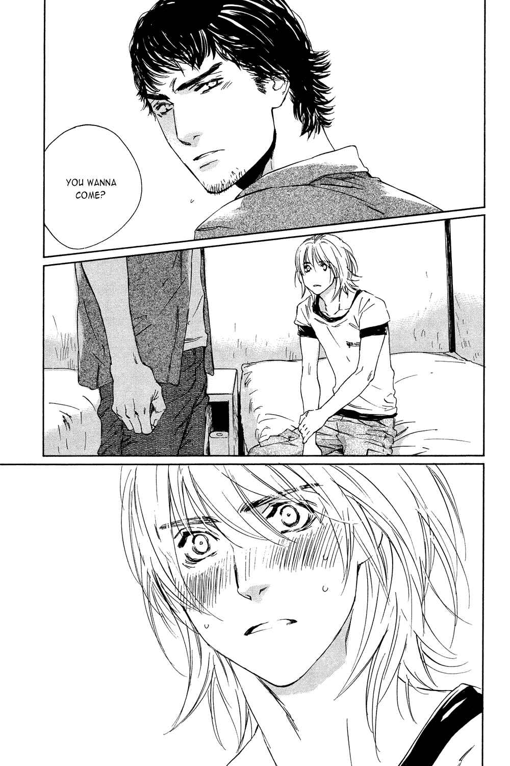 Page 32 Chapter 3 Shichigatsu no Kousaten