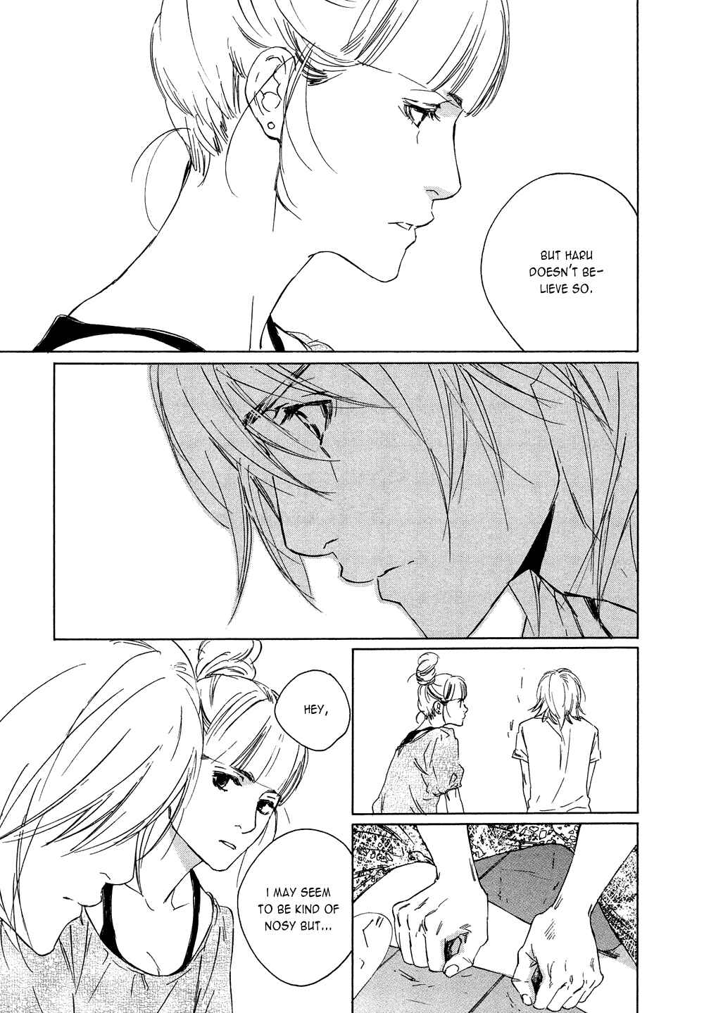 Page 10 Chapter 2 Shichigatsu no Kousaten