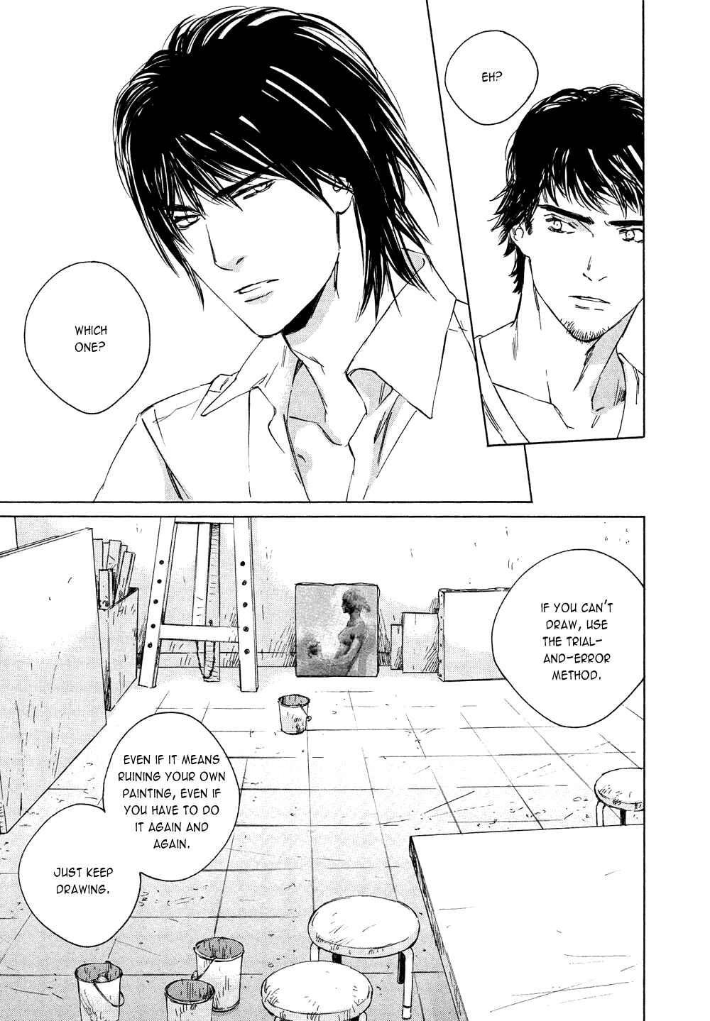 Page 20 Chapter 2 Shichigatsu no Kousaten