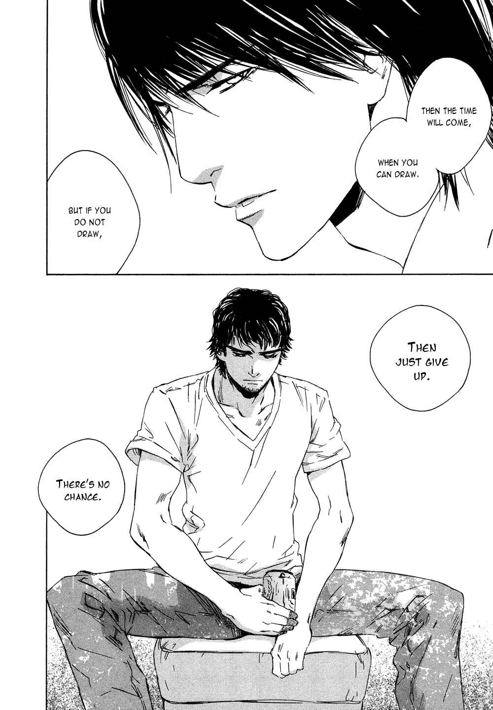Page 21 Chapter 2 Shichigatsu no Kousaten