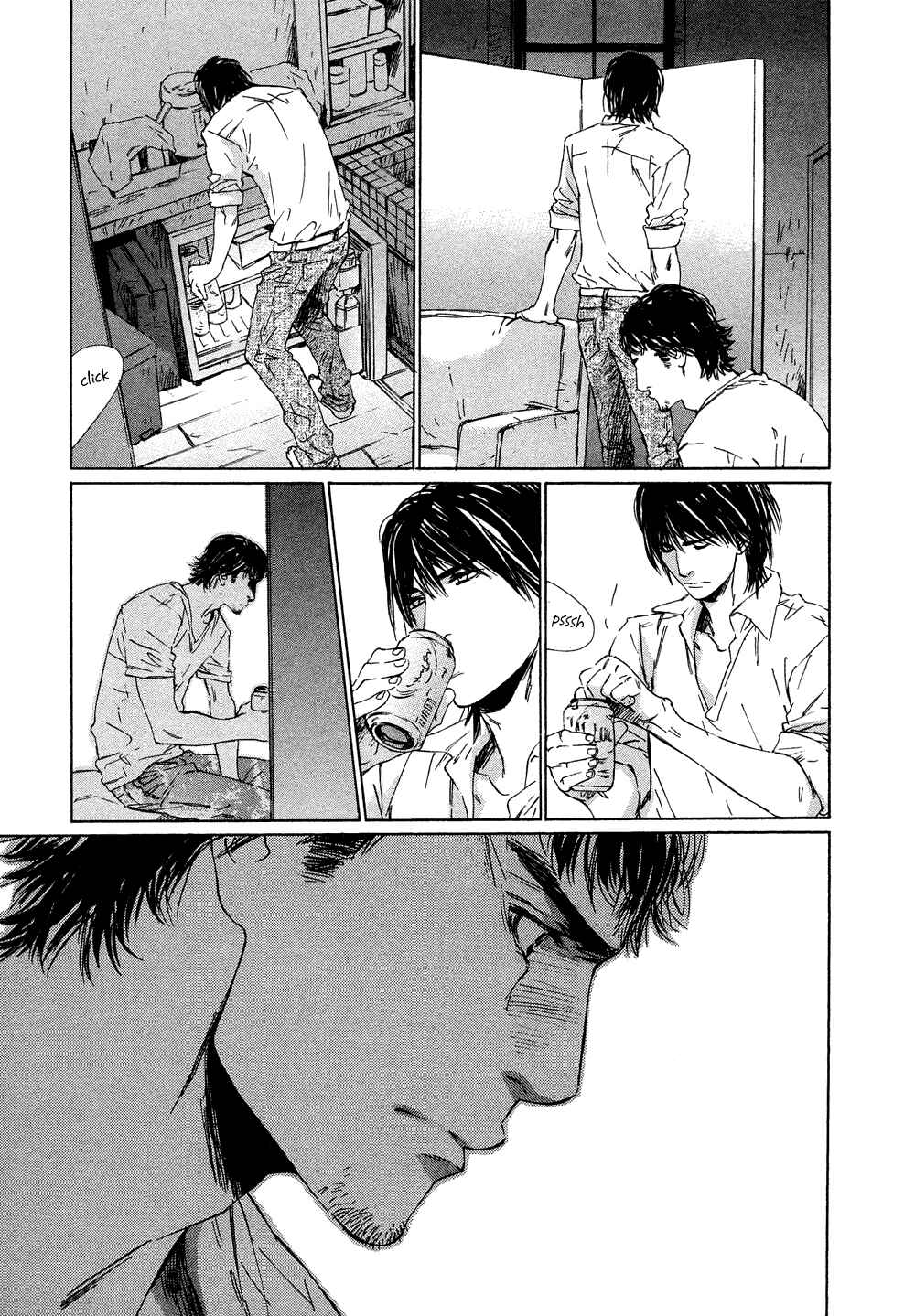 Page 22 Chapter 2 Shichigatsu no Kousaten