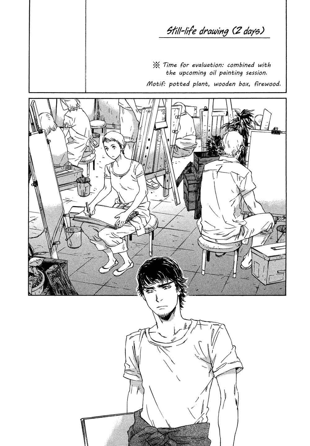 Page 25 Chapter 2 Shichigatsu no Kousaten