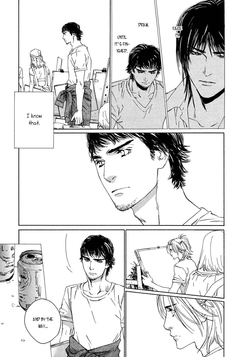 Page 26 Chapter 2 Shichigatsu no Kousaten