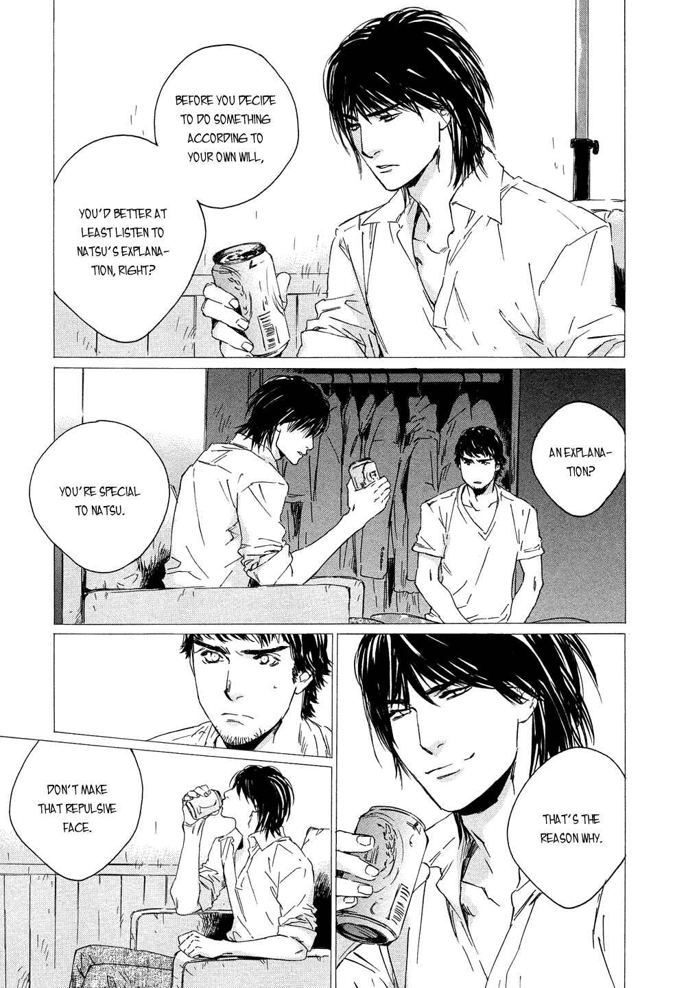 Page 28 Chapter 2 Shichigatsu no Kousaten