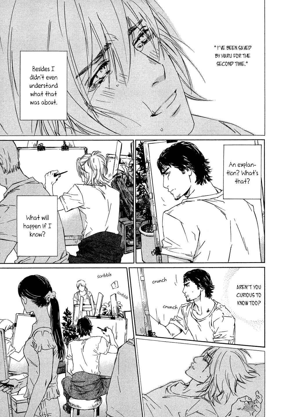 Page 30 Chapter 2 Shichigatsu no Kousaten