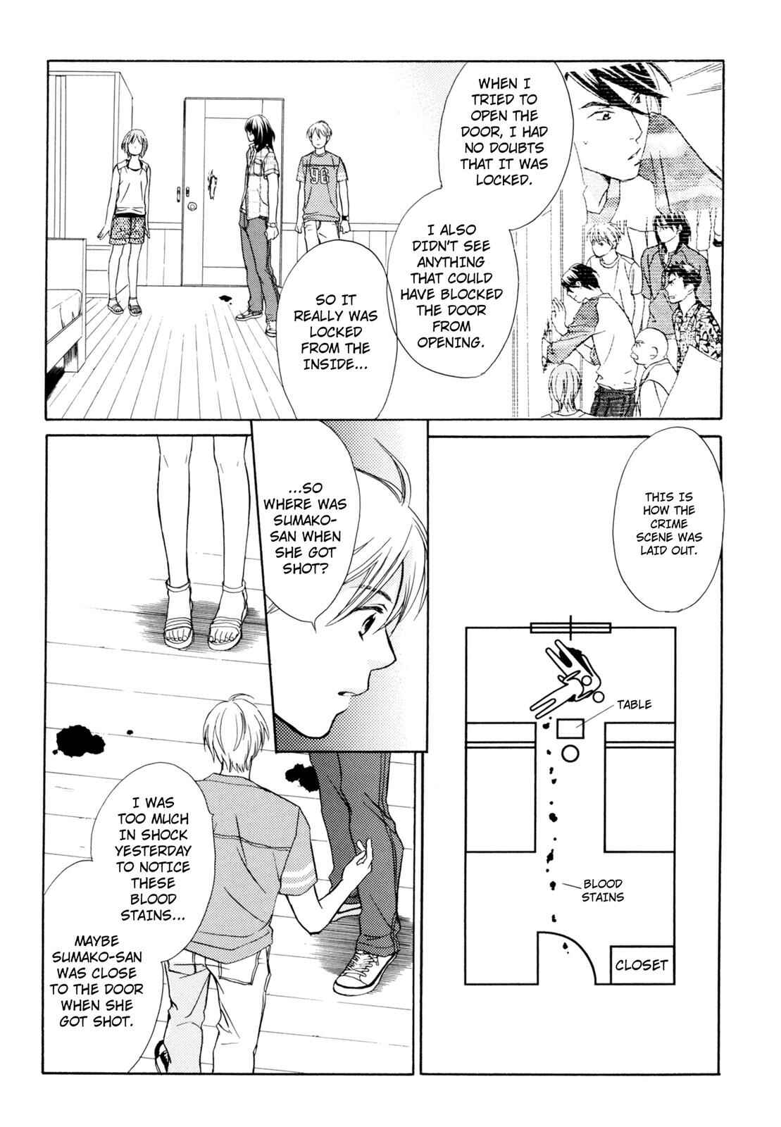 Page 22 Chapter 3 Kotou Puzzle