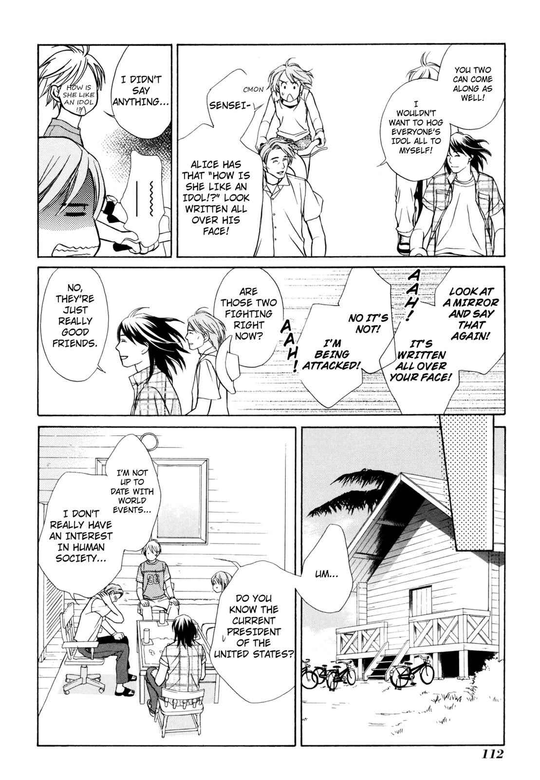 Page 30 Chapter 3 Kotou Puzzle