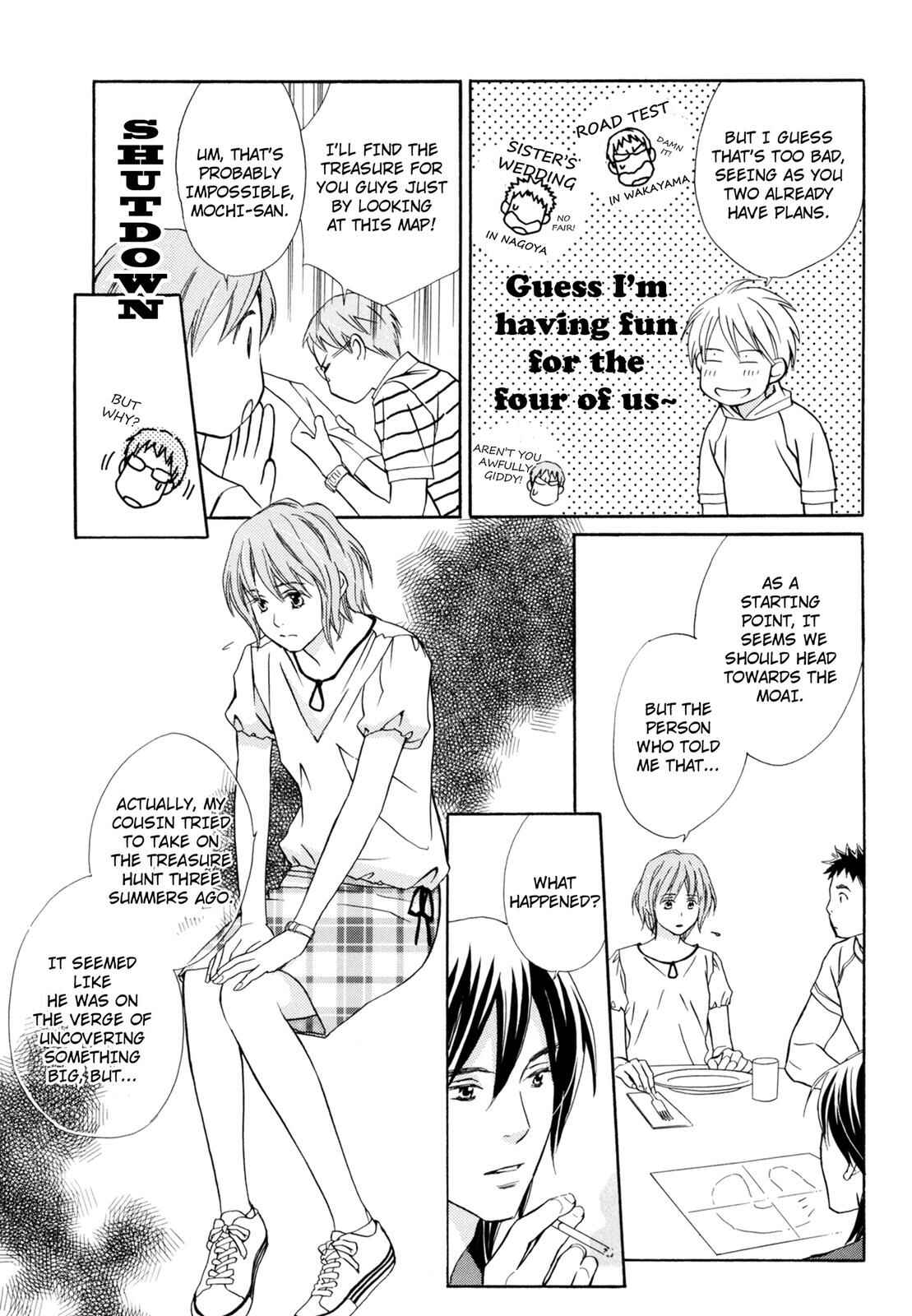 Page 10 Chapter 0 Kotou Puzzle
