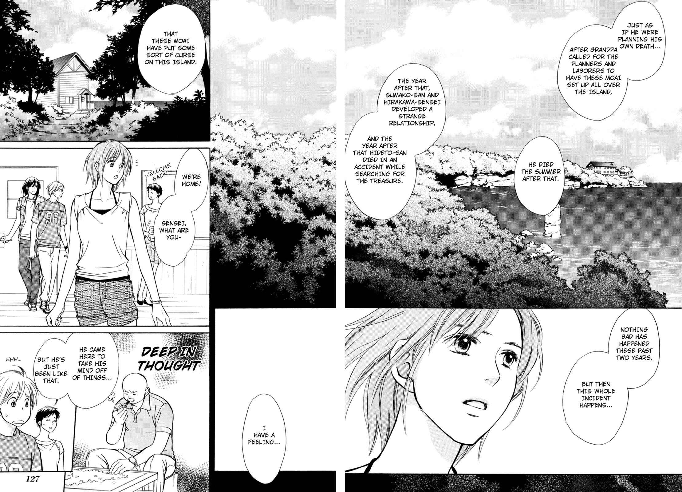 Page 8 Chapter 4 Kotou Puzzle