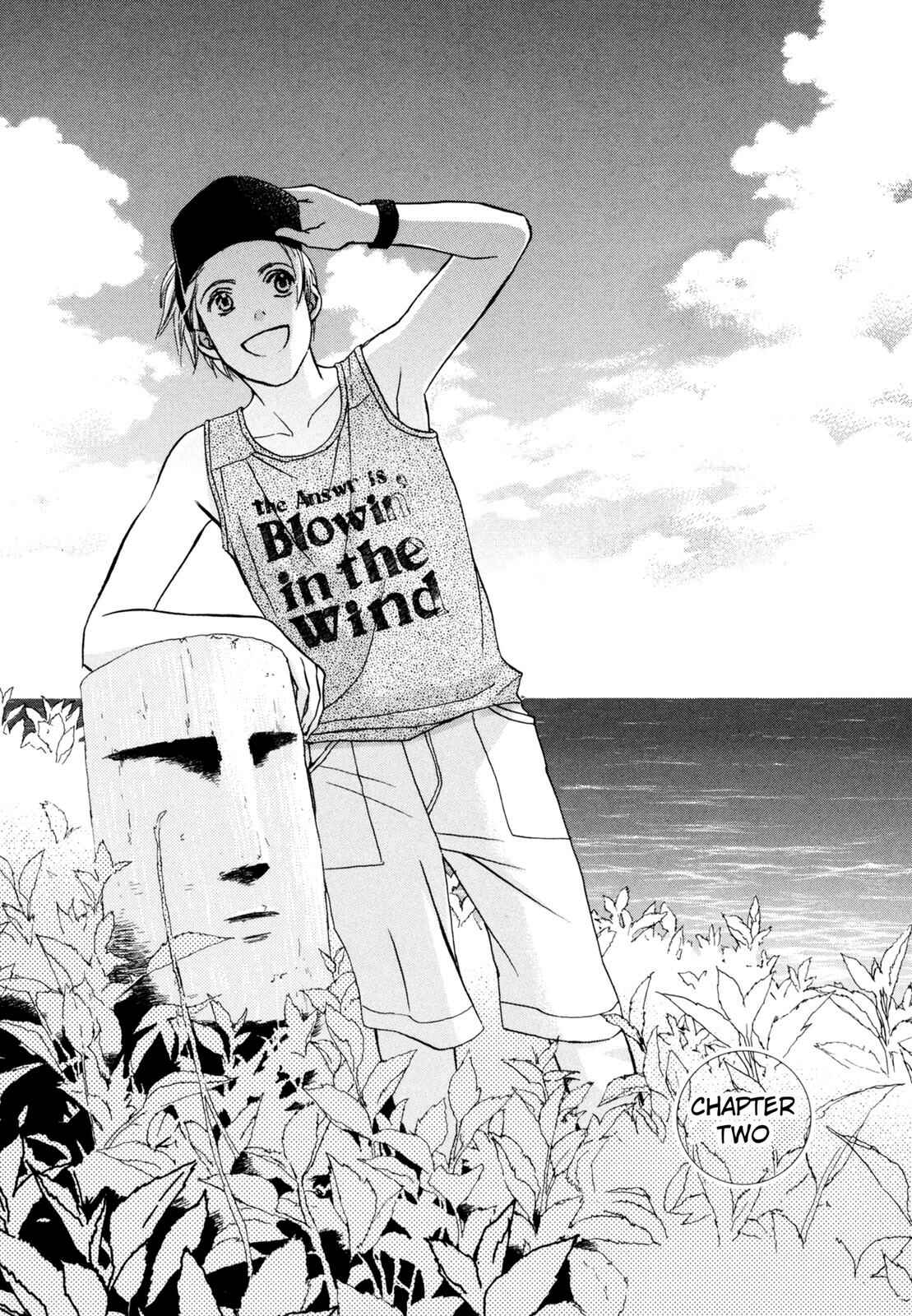 Page 1 Chapter 2 Kotou Puzzle