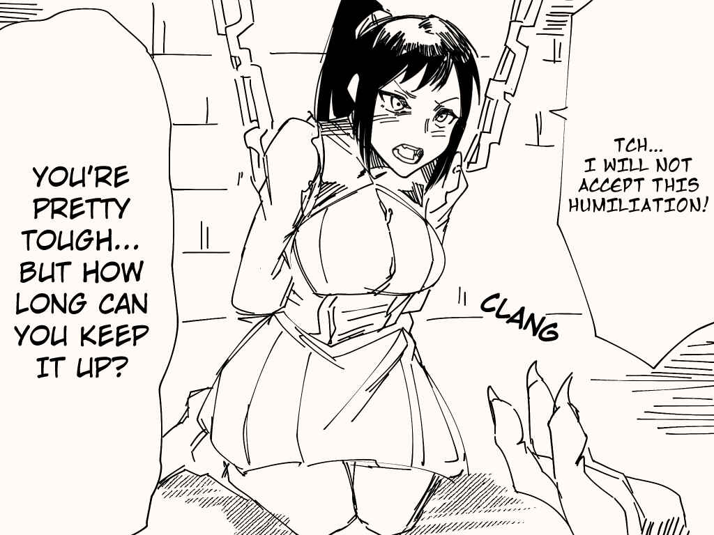 Page 1 Chapter Unknown_e6a9 Saigo Made Tsukaenai de Owarasechau Are
