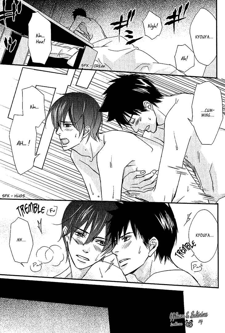 Page 29 Chapter 3 Koi to Kaerou