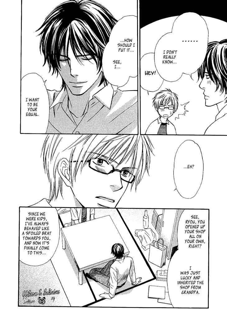 Page 10 Chapter 6 Koi to Kaerou