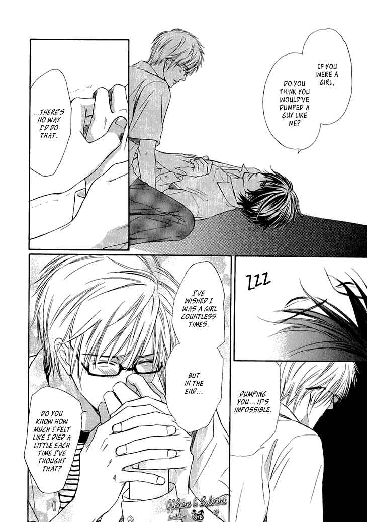 Page 12 Chapter 6 Koi to Kaerou