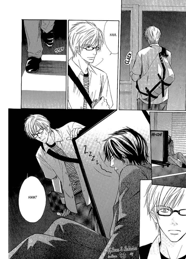 Page 8 Chapter 6 Koi to Kaerou