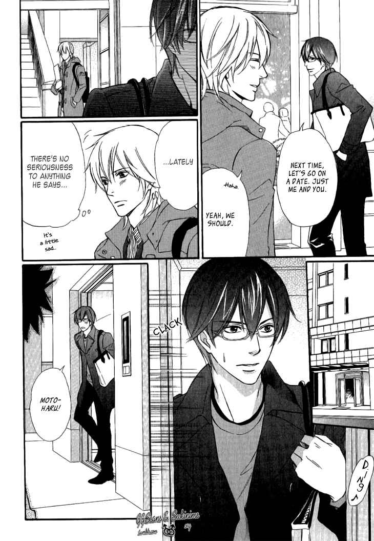 Page 2 Chapter 4 Koi to Kaerou