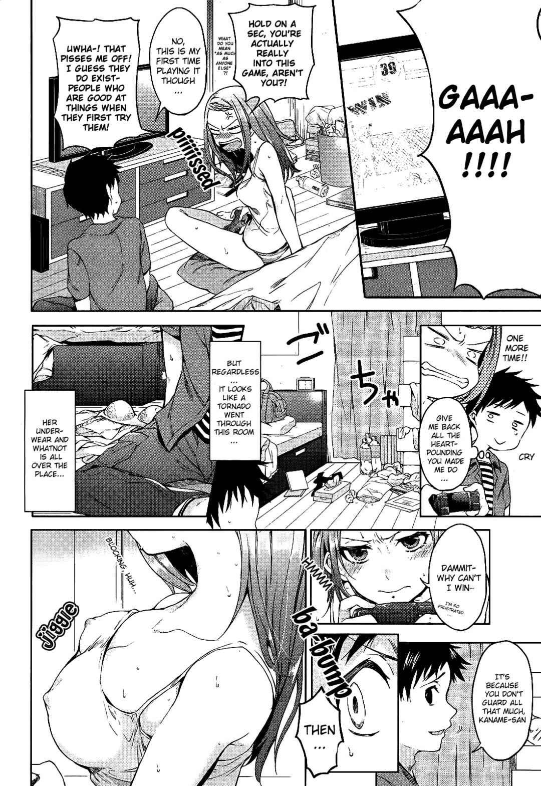 Page 4 Chapter 11 Tabegoro Bambina