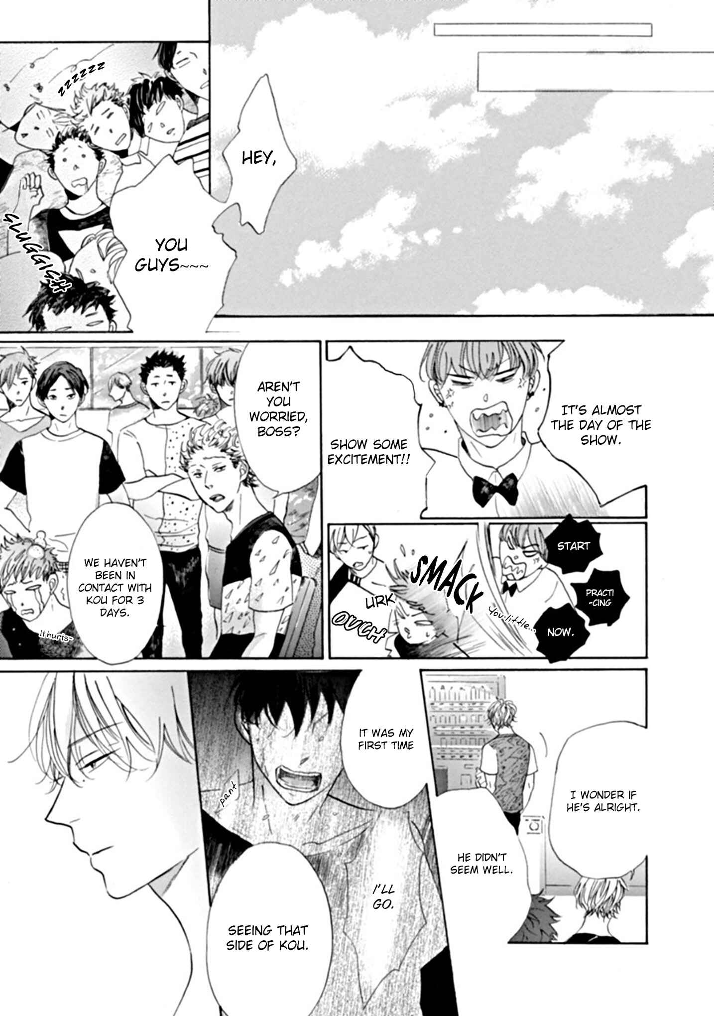 Page 10 Chapter 5 Dancing Colors