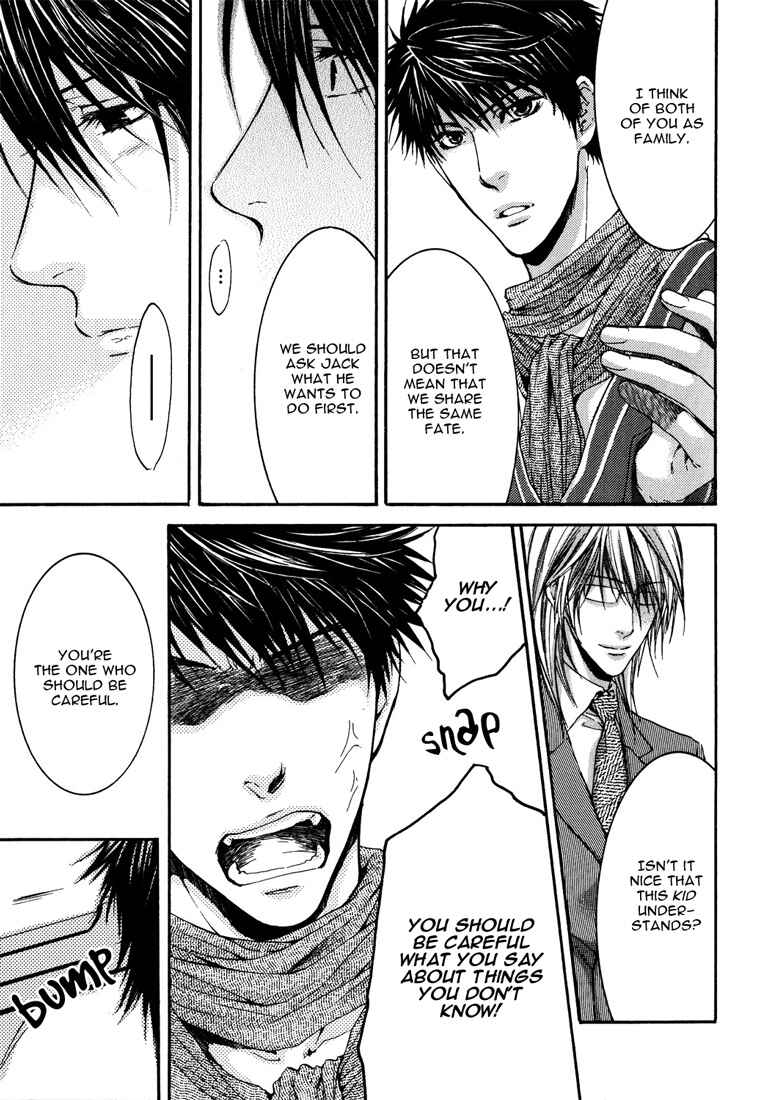 Page 3 Chapter 2 Toricon!!! Triple Complex