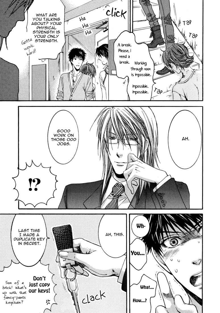 Page 39 Chapter 2 Toricon!!! Triple Complex