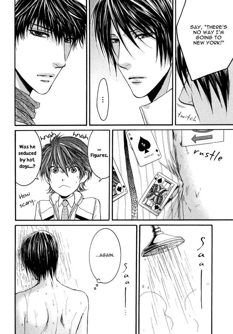 Page 8 Chapter 2 Toricon!!! Triple Complex