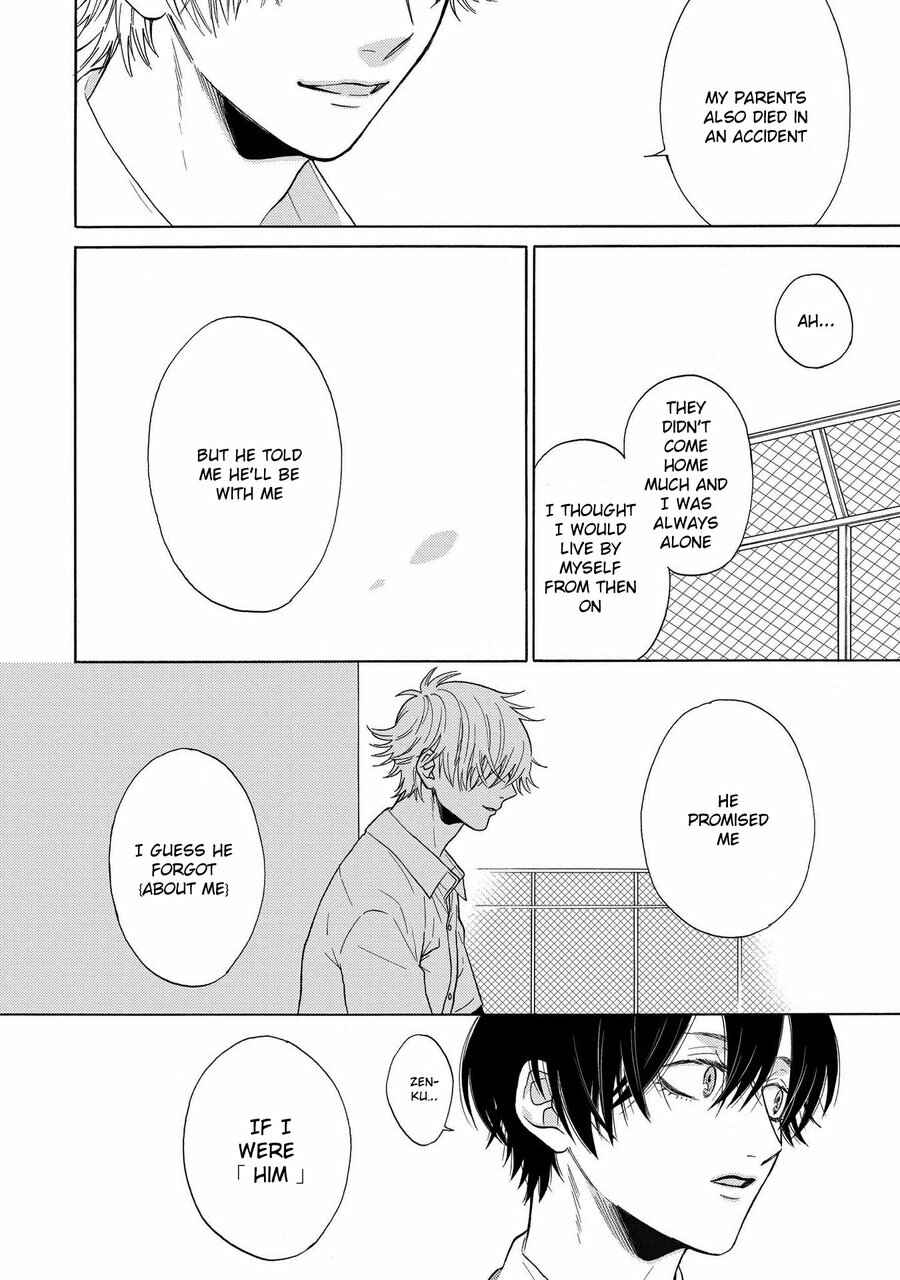 Page 16 Chapter 3 Nani mo Iwanai