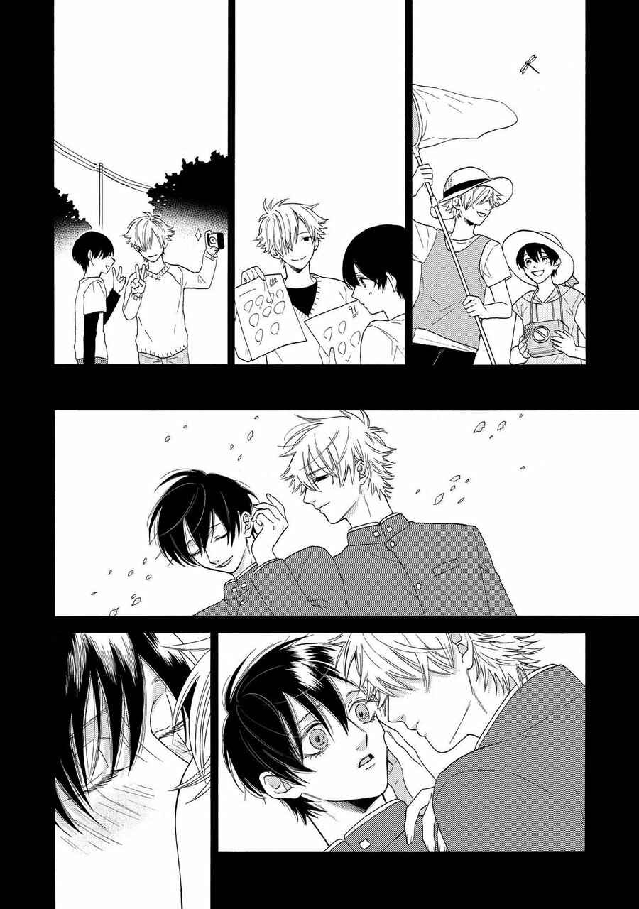 Page 30 Chapter 3 Nani mo Iwanai