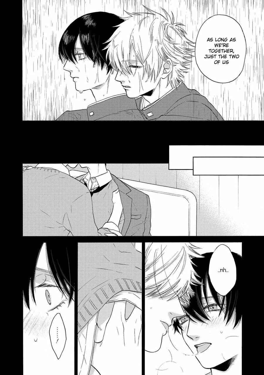 Page 32 Chapter 3 Nani mo Iwanai