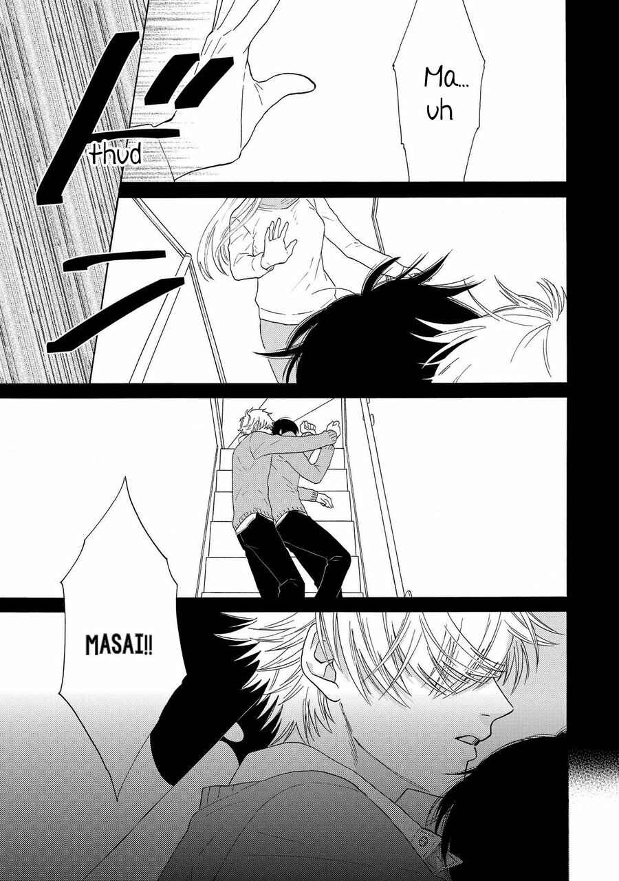 Page 35 Chapter 3 Nani mo Iwanai