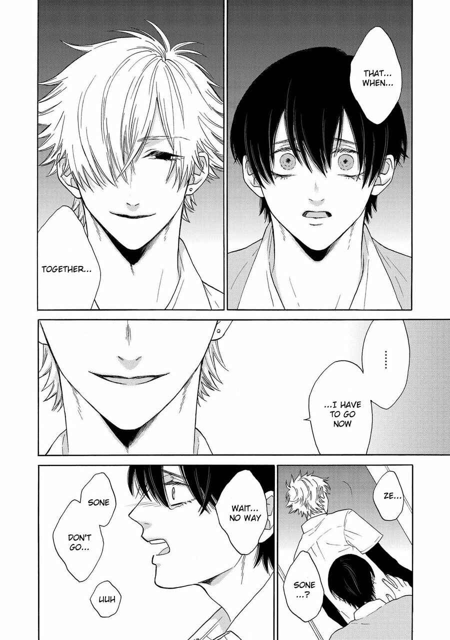 Page 36 Chapter 3 Nani mo Iwanai