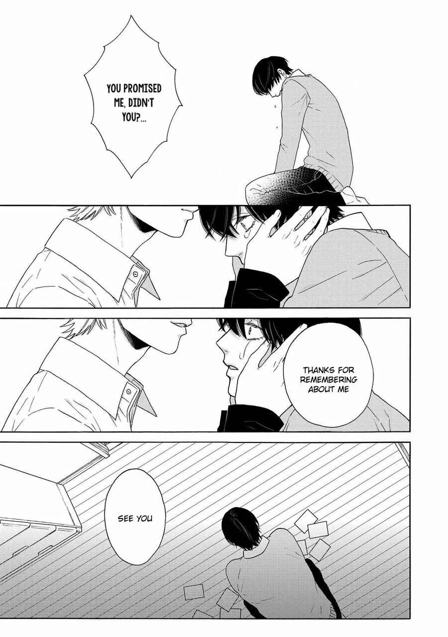Page 37 Chapter 3 Nani mo Iwanai