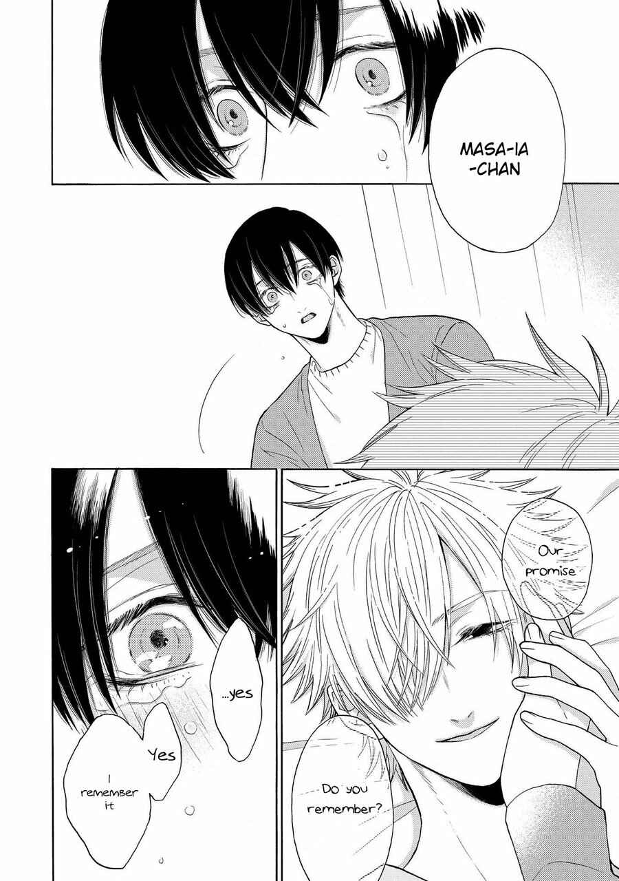 Page 42 Chapter 3 Nani mo Iwanai