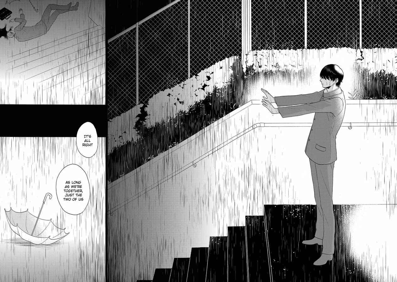 Page 46 Chapter 3 Nani mo Iwanai