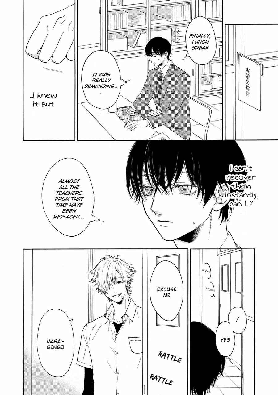 Page 8 Chapter 3 Nani mo Iwanai