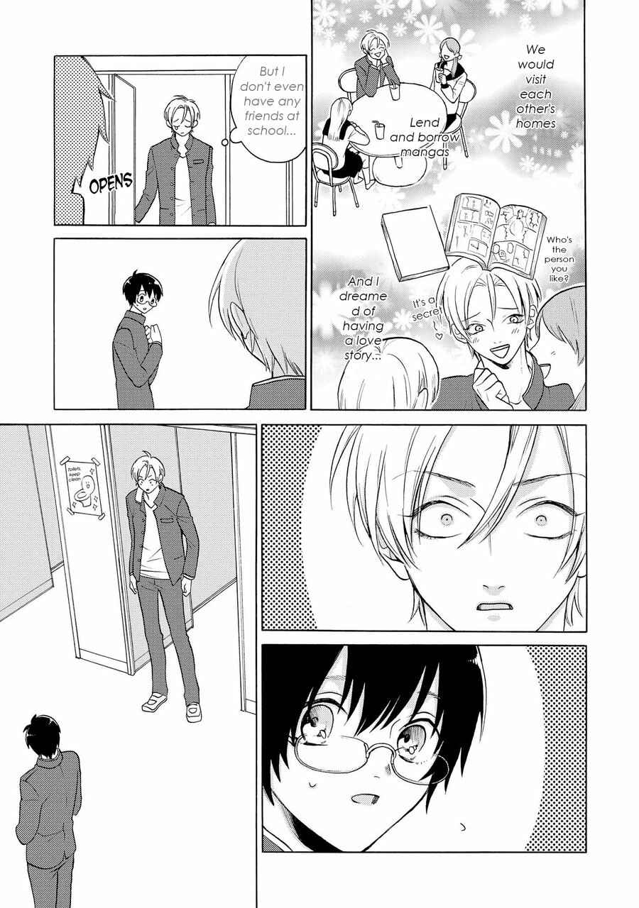 Page 8 Chapter 5 Nani mo Iwanai