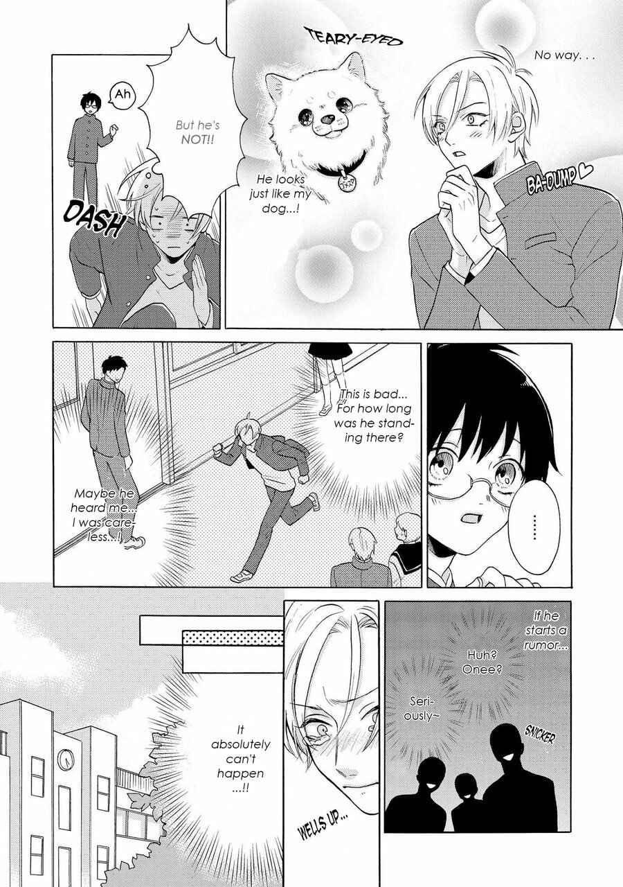 Page 9 Chapter 5 Nani mo Iwanai